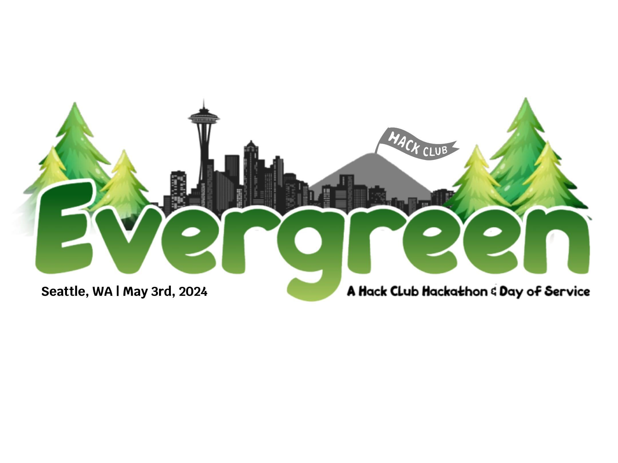 Logo for Evergreen